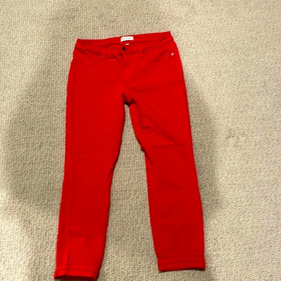 LILA RYAN Denim - Lila Ryan cropped jeans